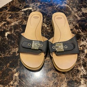 Dr. Scholls sandals
